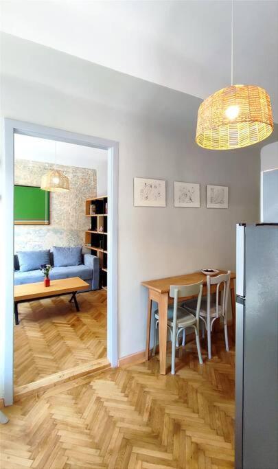 Isac 15 Central Apartment Клуж-Напока Экстерьер фото