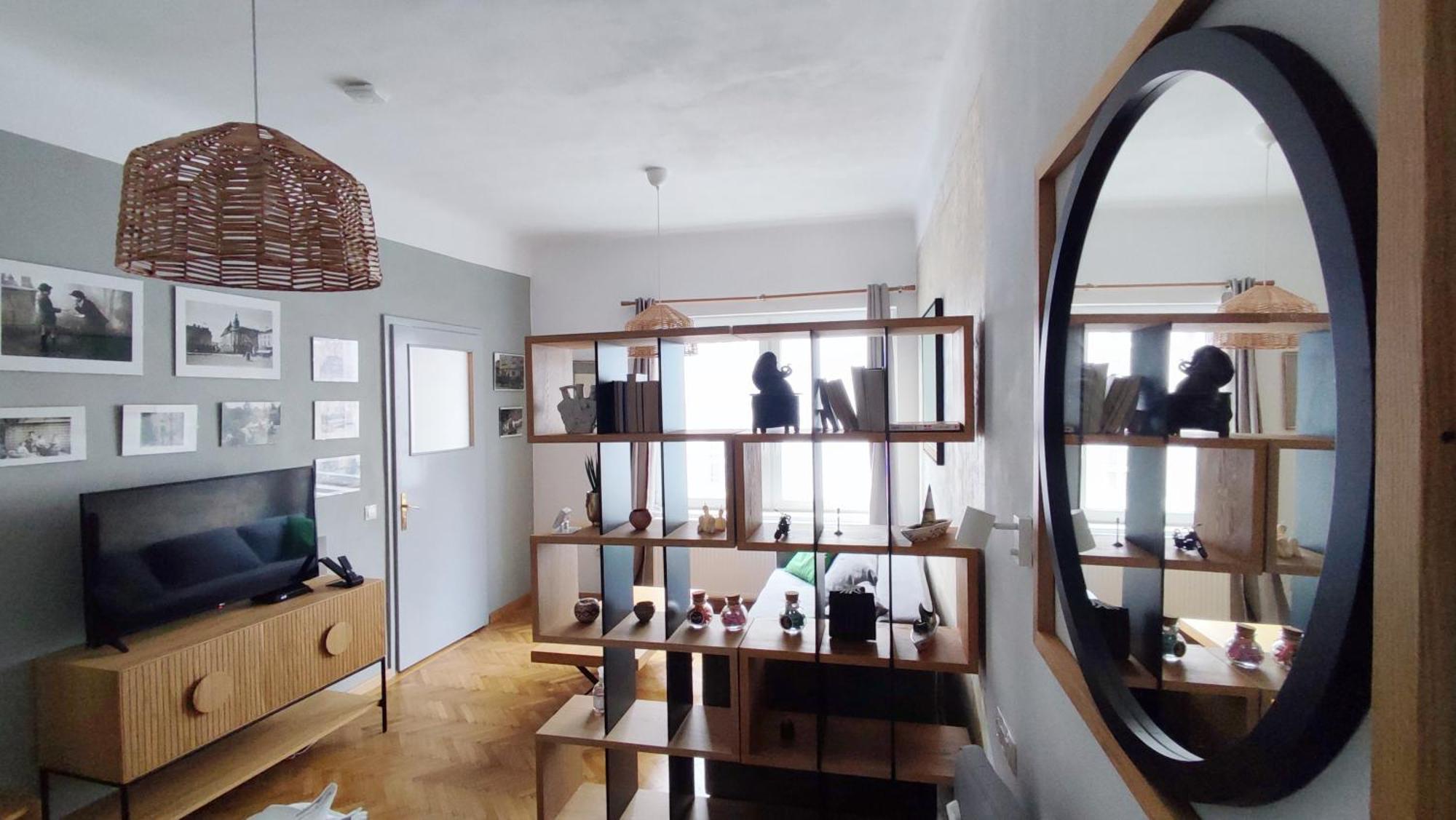 Isac 15 Central Apartment Клуж-Напока Экстерьер фото